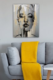 Wallity Lienzo Decorativo Unknown 50 x 70 cm